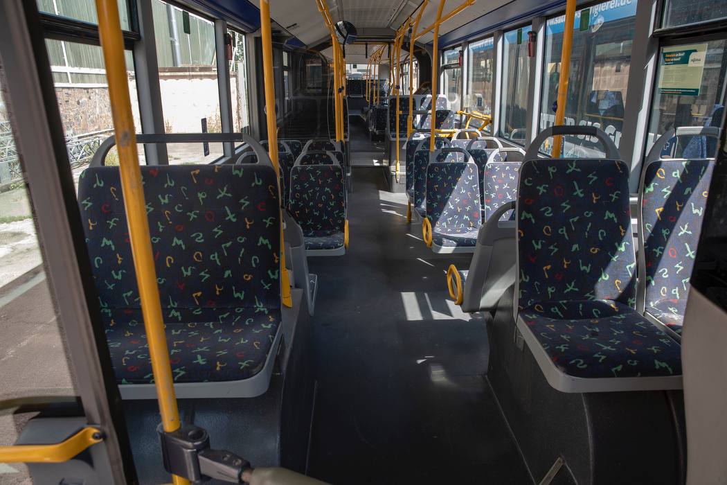 В Киеве будут ездить новые автобусы: как они выглядят и какие маршруты